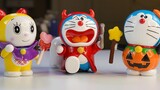 Super cute! KFC 2020 Halloween Doraemon! [Octopus Toy]