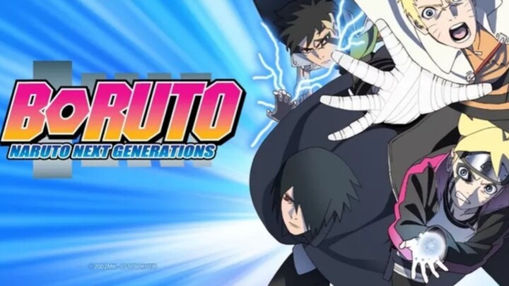 BORUTO : NARUTO NEXT GENERATIONS EPISODE 1 SUB INDO