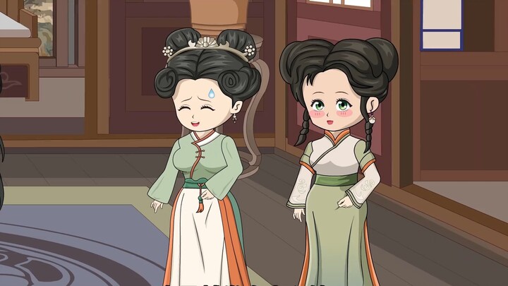 Episode 37 of "Qingyi Little Wife"丨Zhenyang didn't even blink when he saw Xie Yunzhi