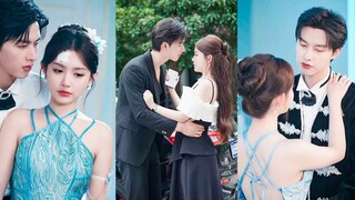 🔥Min Jie❤Cui Xiaoxuan. CEO dingin cemburu besar,usir semua pria di sekitarku hanya untuk miliki aku