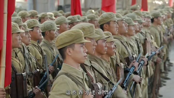 หมัดเดียวเปิดโลกใหม่ ร้อยศึกพิชิตดินแดนอันเร่าร้อน