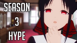 Why You Should Be Excited for Kaguya-sama Season 3 (No Spoilers)