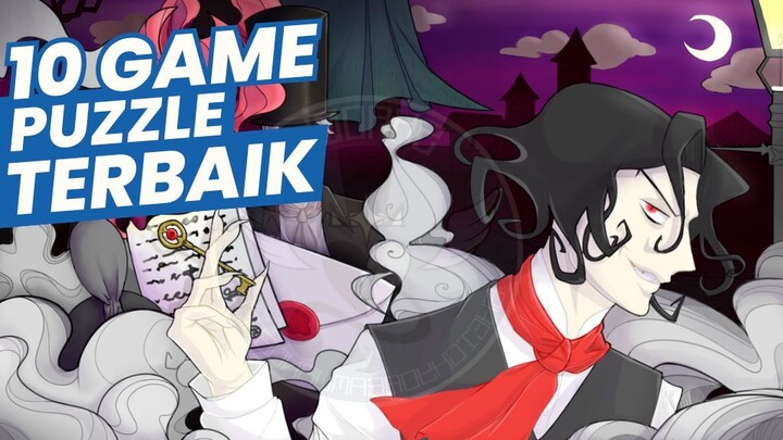 10 Game Puzzle OFFLINE Android Terbaik