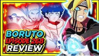 Kawaki AMBUSHED & Boruto's EMERGENCY Mission Begins-Boruto Episode 268 Review!