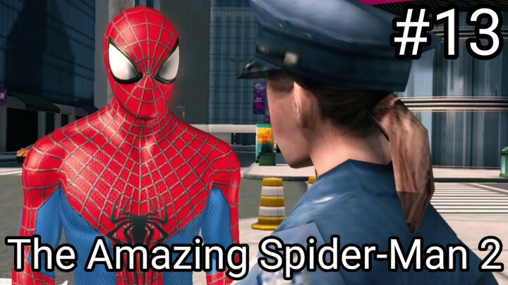 The Amazing Spider-Man 2 (Gameplay #13) #BstationGamers #bestofbest