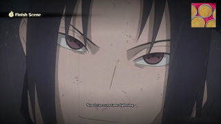 Naruto Ninja Storm 4 - Sasuke vs Itachi (Khi 2 anh em choảng nhau) #2