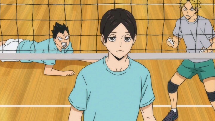 [Volleyball boy] The country cannot see Kindaichi sad, high efficiency, low energy consumption, piti