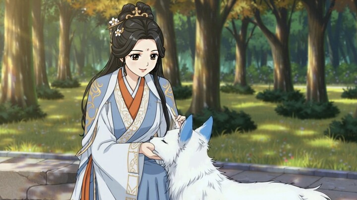 Everyday Drama: Han Li Dates Nan Gong Wan, and Yin Yue Is the Awkward Third Wheel All Along!