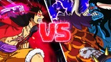 „KAIDO VS. RUFFY“ - Anime Rap Battle | OPFuture