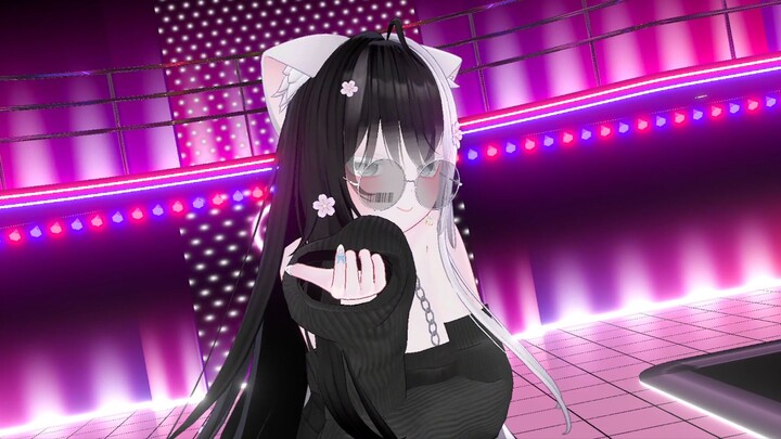 【VRChat/MMD nhảy múa】Cực Lạc Tịnh Độ
