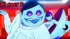 Dan Da Dan Episode 1 - Part 2 | Ghost Appears?! 👻🔥