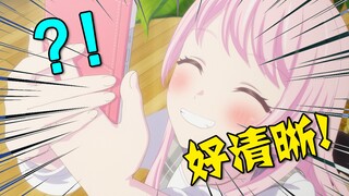 【画质修复】钻到soyo被窝拍的！全网最清晰的4K《Ave Mujica》第1话资源分享！