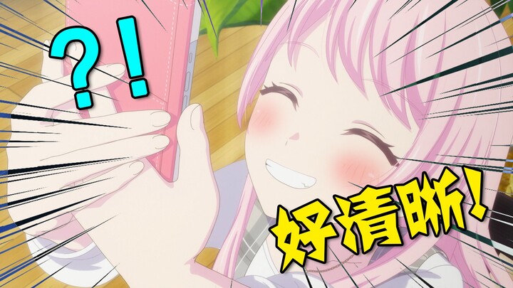 【画质修复】钻到soyo被窝拍的！全网最清晰的4K《Ave Mujica》第1话资源分享！