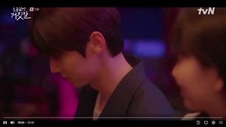 Đừng Nói Dối Em EP 22 [Sub Việt]