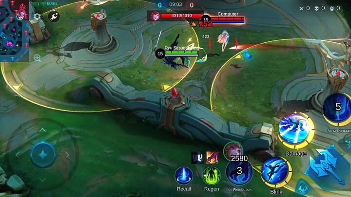 gabisa main ling🙏