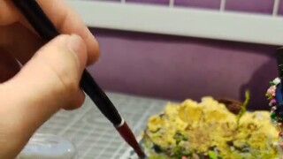 【30】Save the defense high 00, this year’s final exam is a sea of flowers