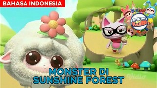 Monster di Sunshine Forest - Doby & Disy: Detective Kubi (Bahasa Indonesia)