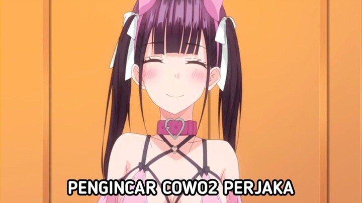 GADIS SEKOLAH YG HOBI MENGINCAR COWO2 PERJAKA