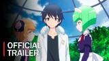 Official Trailer | In Another World With My Smartphone 2 – 2023 | English Sub