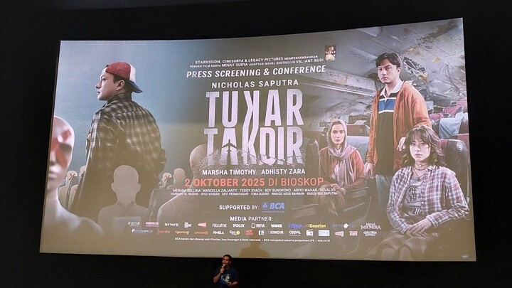 Tukar Takdir 2025