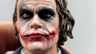 ความชื่นชมของ Hottoys Robber Clown 2.0
