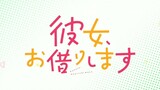 Kanojo Okarishimasu season 2 PV 1 Fandub Jawa
