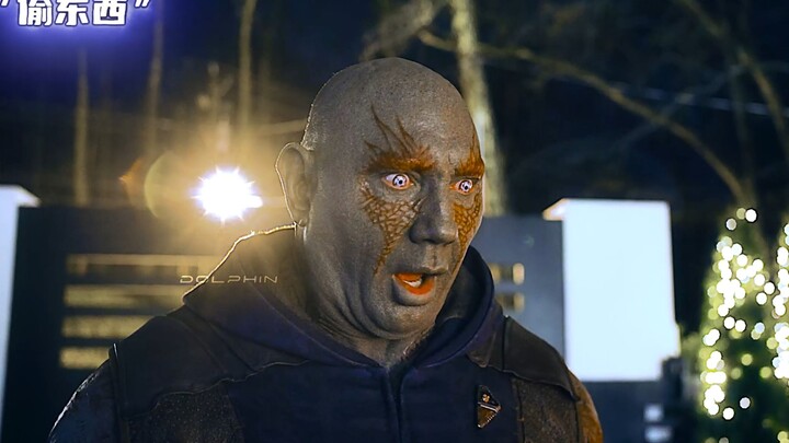 Drax the Destroyer: The Galaxy Guardians’ Comedy King and a Super-Unstoppable, Straight-Up “Iron Man