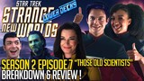 Star Trek Strange New Worlds Season 2 Episode 7 - Breakdown & Review!