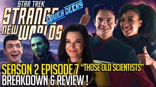 Star Trek Strange New Worlds Season 2 Episode 7 - Breakdown & Review!