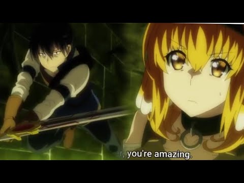 Harem in the Labyrinth of Another World「AMV」- Cold 