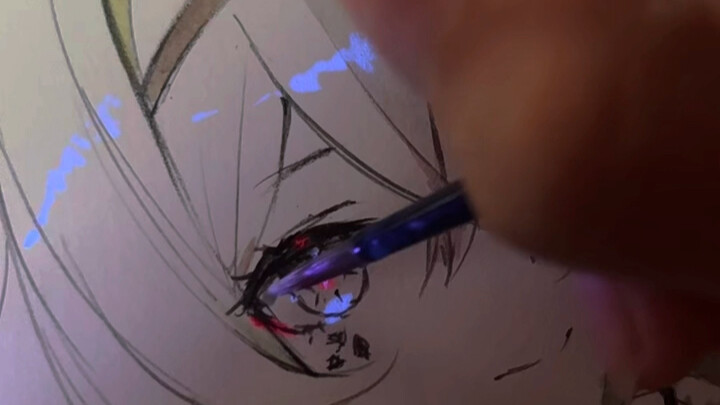 Who could resist a glowing Velvi?