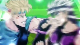 【JOJO】Open JOJO in the style of Jackie Chan’s Adventures, the second pseudo-OP!