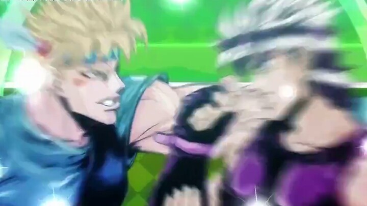 【JOJO】เปิด JOJO ในรูปแบบของการผจญภัยของเฉินหลง OP หลอกที่สอง!