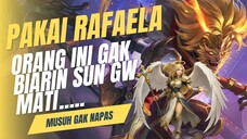 Sun Sky Piercer Bikin Fanny Putus Kabel | Mobile Legends