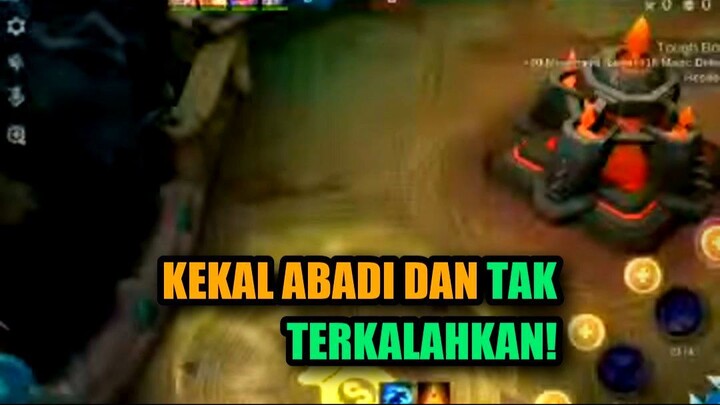 🔥 TAK TERKALAHKAN DAN ABADI!