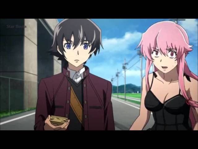 Anime Mirai Nikki Future Diary For OPPO Realme C55 C35 C33 C31 C30