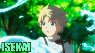 5 NUOVI ANIME ISEKAI del 2022 da VEDERE