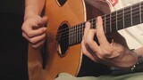 [Fingerstyle Guitar] Jay Chou luar biasa! "Daoxiang" | Saya masih ingat Anda mengatakan bahwa rumah 
