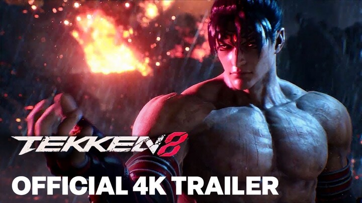 Tekken 8 State of Play Sep 2022 Announcement Trailer PS5 Games