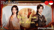 [Sub Indo] Reborn from the Ashes – Eps. 01 (2025)