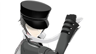 【MMD】首席的specialist