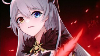 [Honkai Impact 3 / full-time high-burning / stepping on the spot] We, never, are losers!