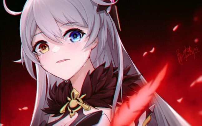 [Honkai Impact 3 / full-time high-burning / stepping on the spot] We, never, are losers!