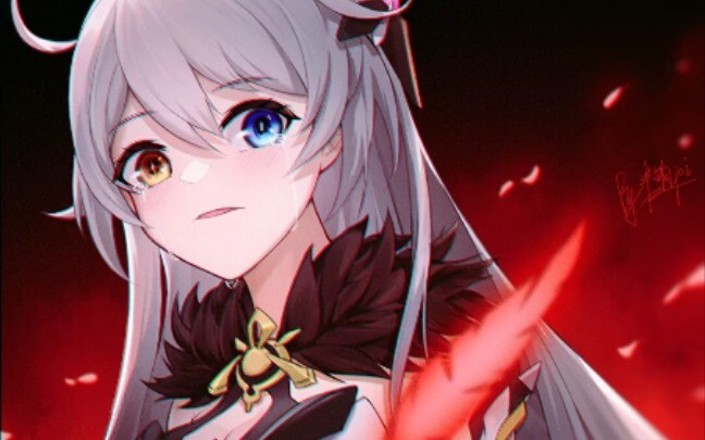 [Honkai Impact 3 / toàn thời gian bùng cháy / giậm chân tại chỗ] Chúng tôi, không bao giờ, là kẻ thu