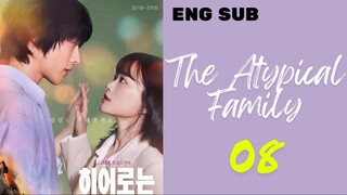 [Korean Series] The Atypical Family | Episode 8 | ENG SUB