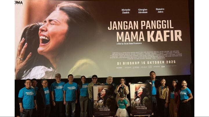 Jangan Panggil Mama Kafir 2025