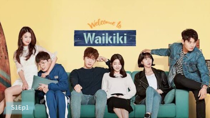 Welcome to Waikiki S1Ep1 || Korean Drama In Hindi Dubbed (720p)Hd
