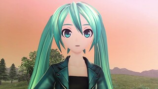 MFMK mod Project DIVA AFT 「Torinoko City」PV