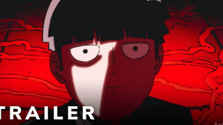 Mob Psycho 100 Season 3 - ตัวอย่างอย่างเป็นทางการ AniTV