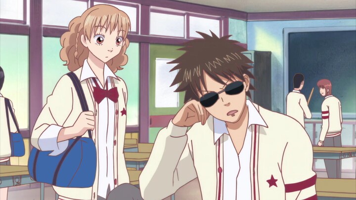 Lovely Complex English Dub Episode 21